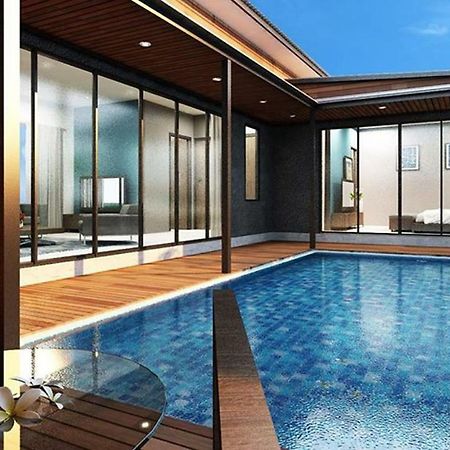 Poolvilla Breeze Valley Ча-Ам Екстер'єр фото