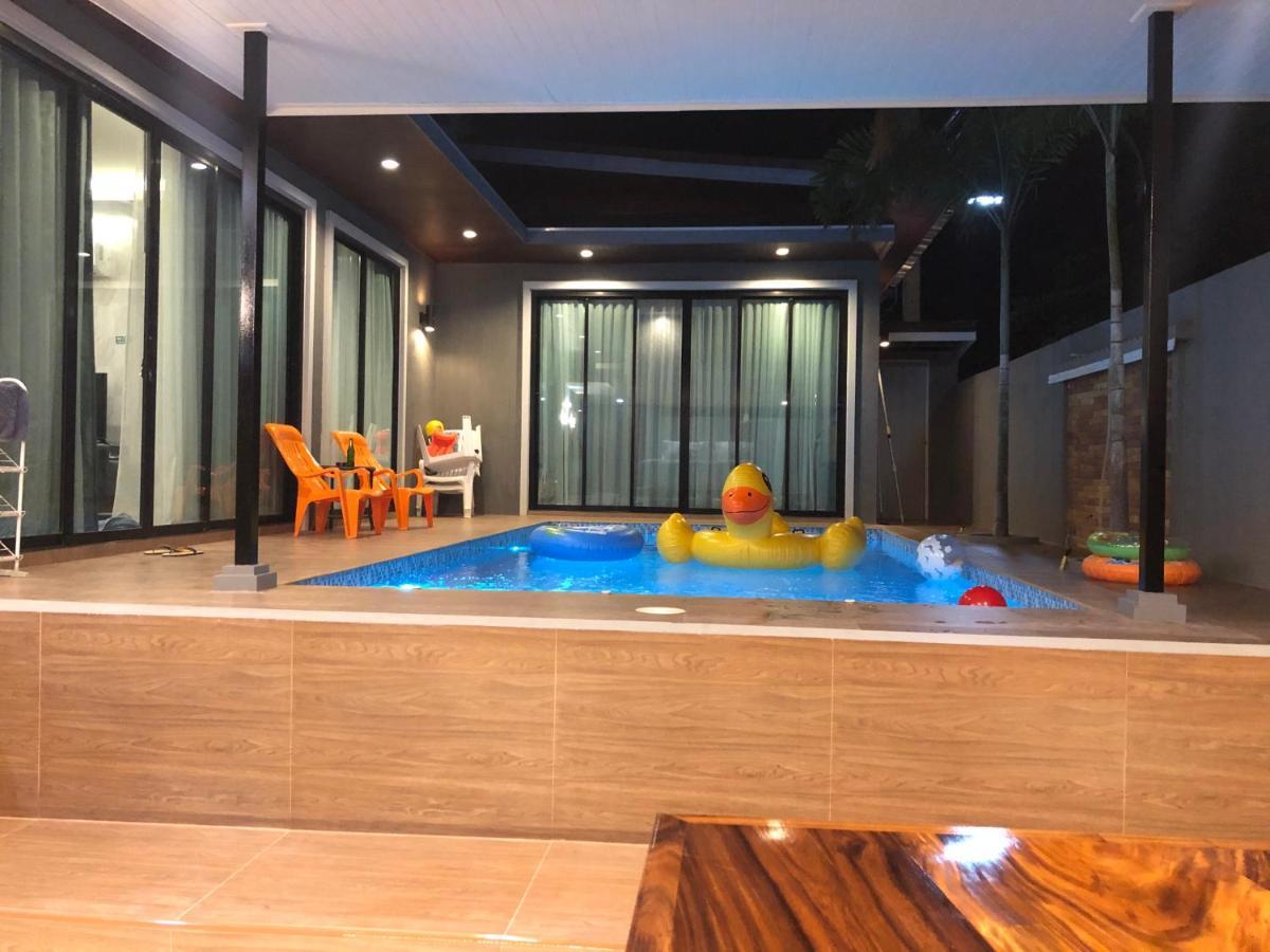 Poolvilla Breeze Valley Ча-Ам Екстер'єр фото