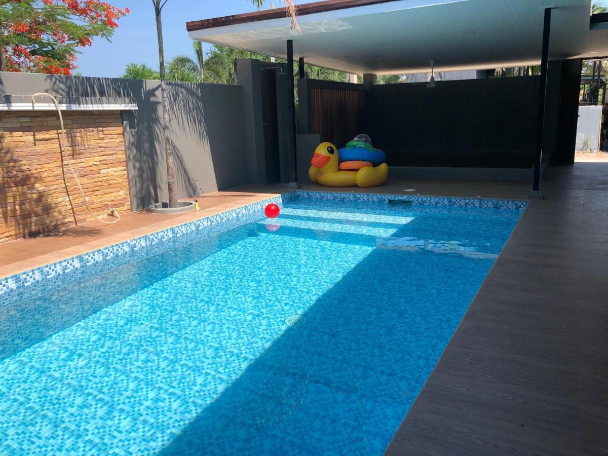 Poolvilla Breeze Valley Ча-Ам Екстер'єр фото