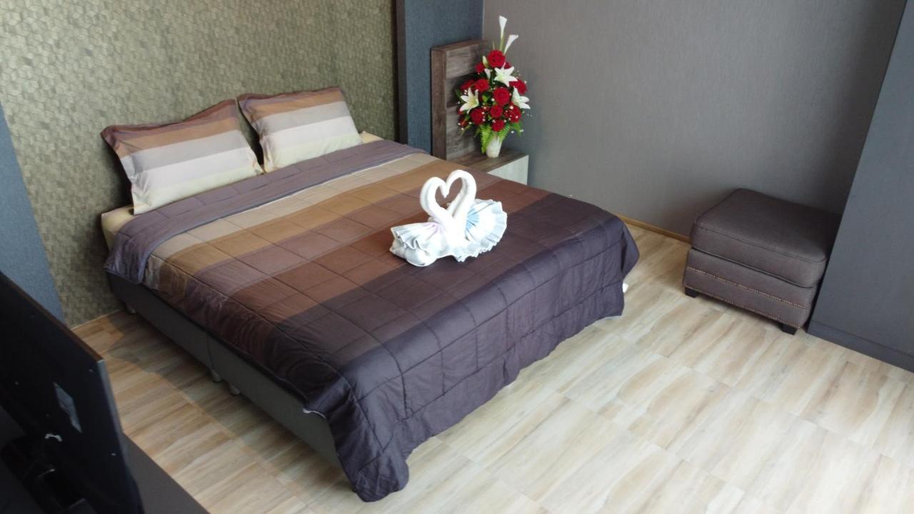 Poolvilla Breeze Valley Ча-Ам Екстер'єр фото