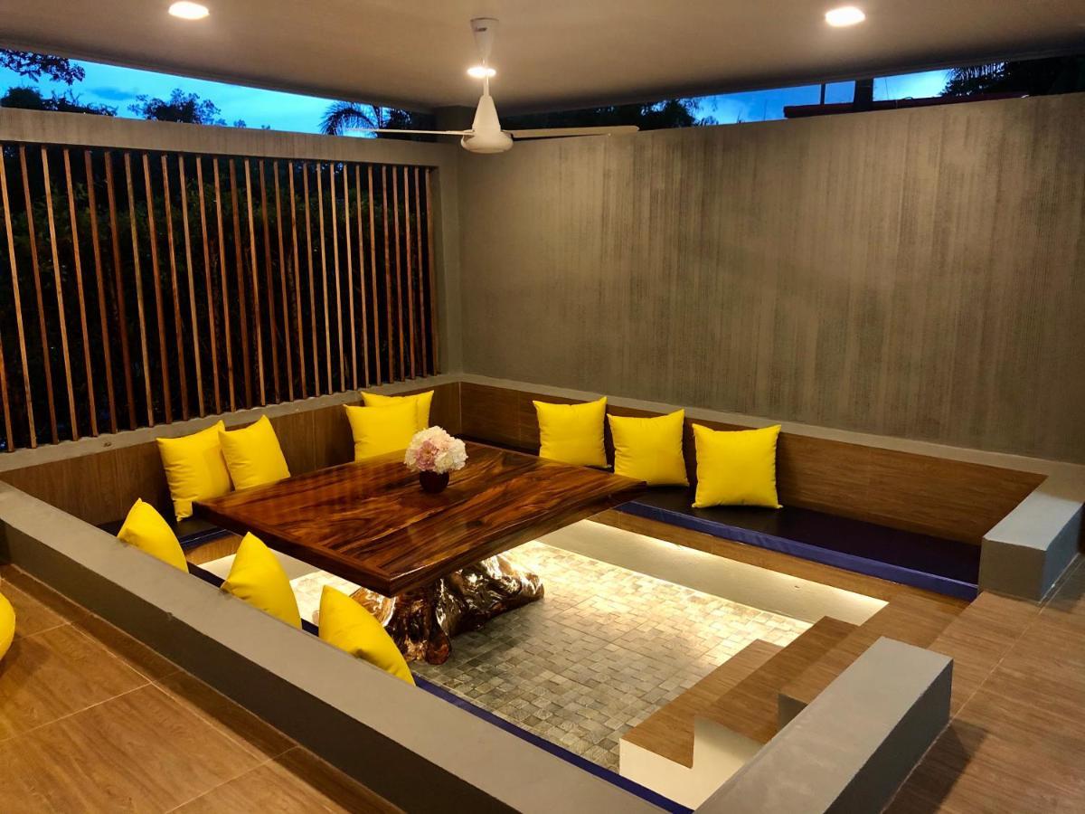 Poolvilla Breeze Valley Ча-Ам Екстер'єр фото