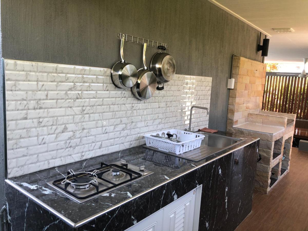 Poolvilla Breeze Valley Ча-Ам Екстер'єр фото