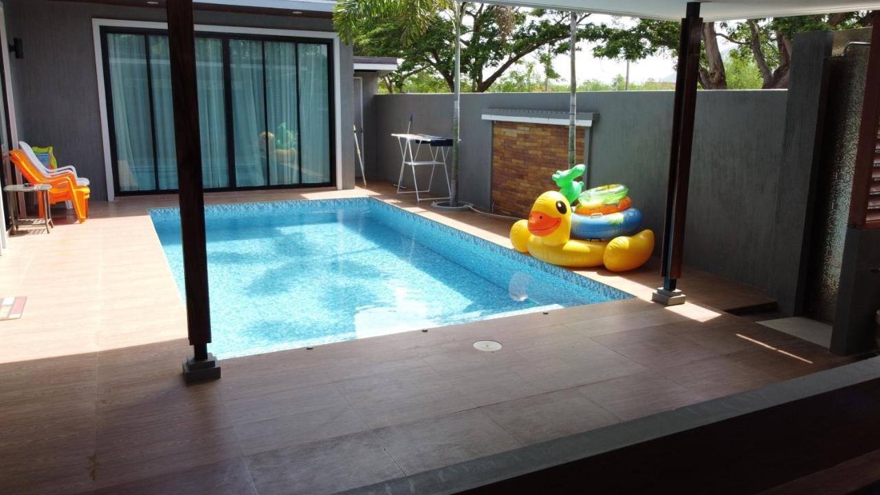 Poolvilla Breeze Valley Ча-Ам Екстер'єр фото