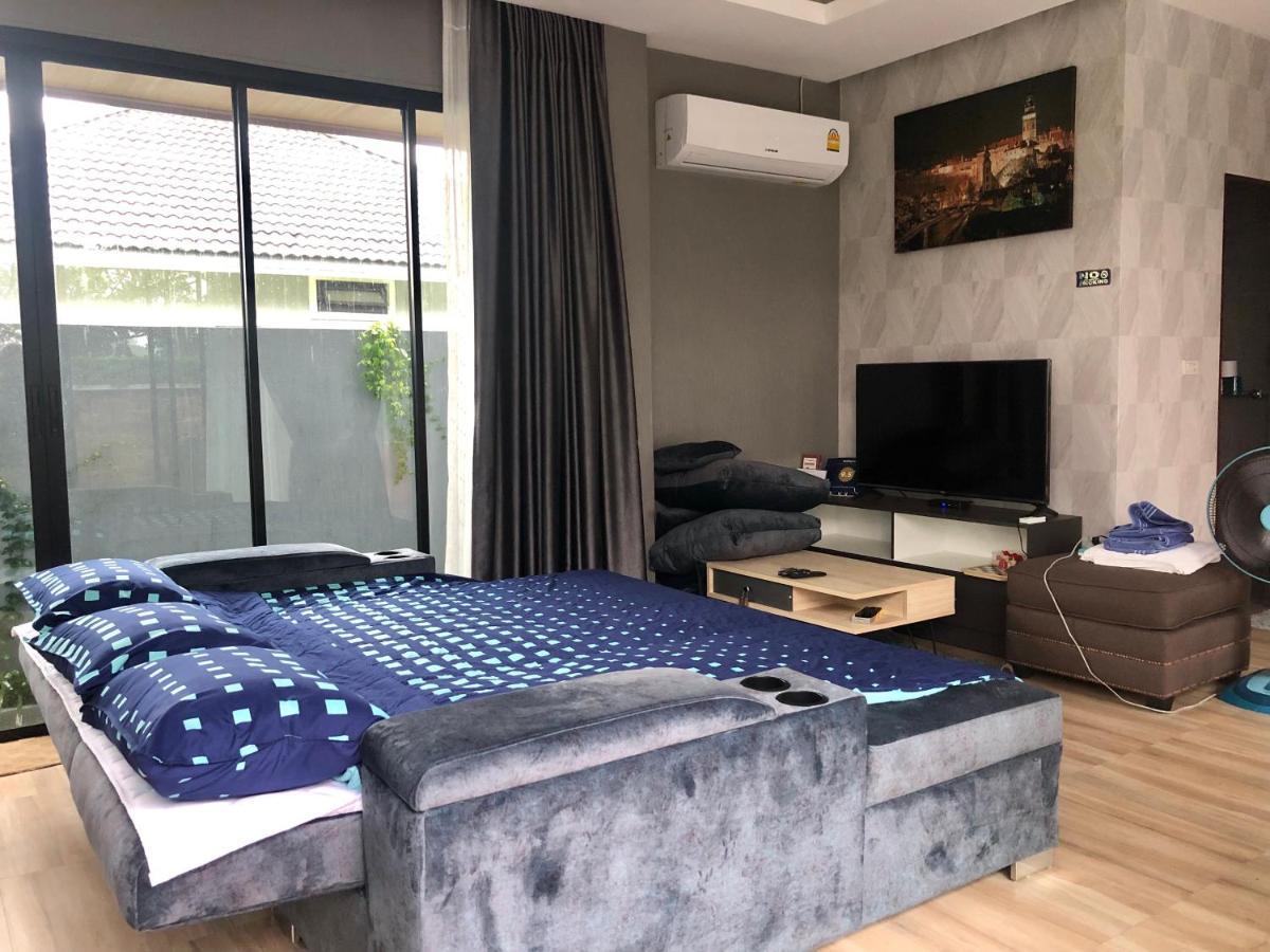 Poolvilla Breeze Valley Ча-Ам Екстер'єр фото