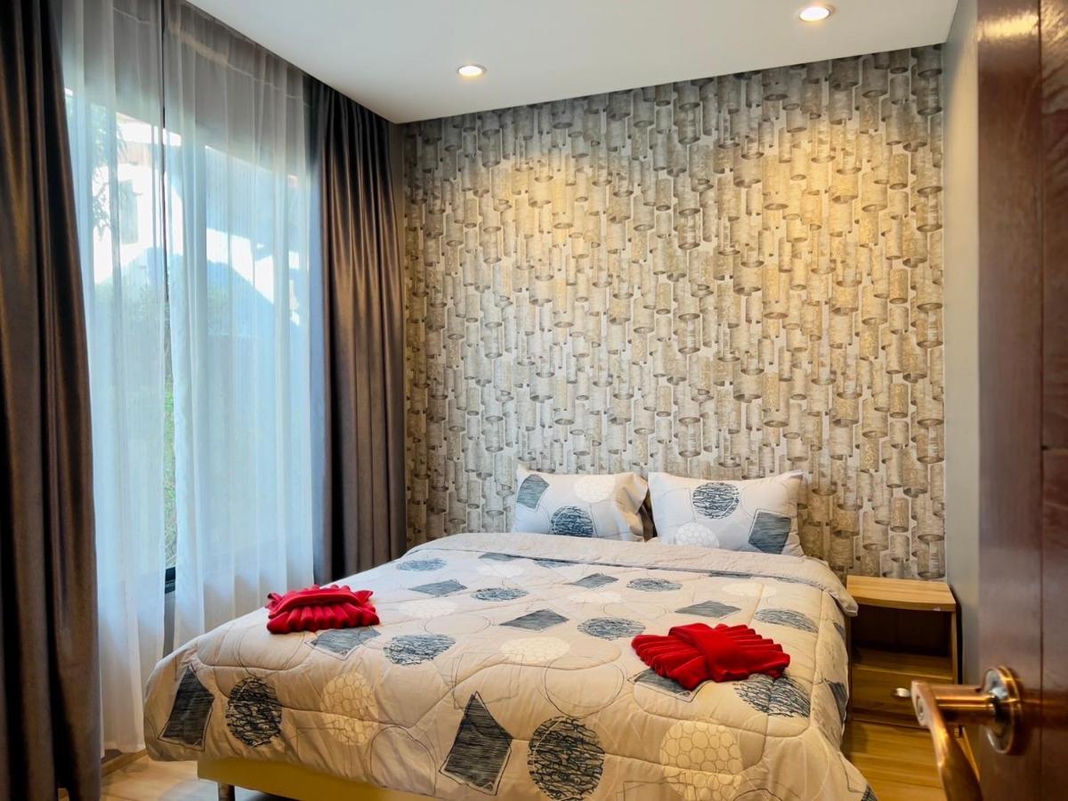 Poolvilla Breeze Valley Ча-Ам Екстер'єр фото